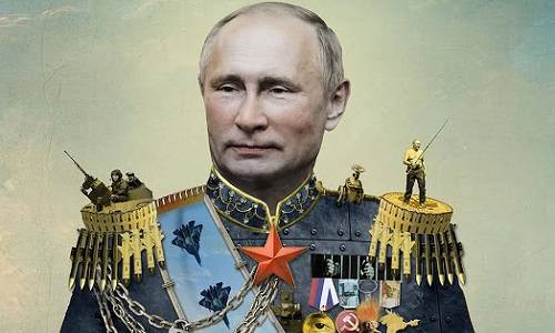 Царь-конференция Путина. Другая версия. В порядке анекдота