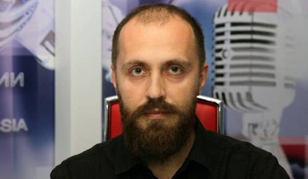 Леонид Савин: «Где в следующий раз ударит Запад — почти всегда можно просчитать…» Леонид Савин: «Где в следующий раз ударит Запад — почти всегда можно просчитать…»