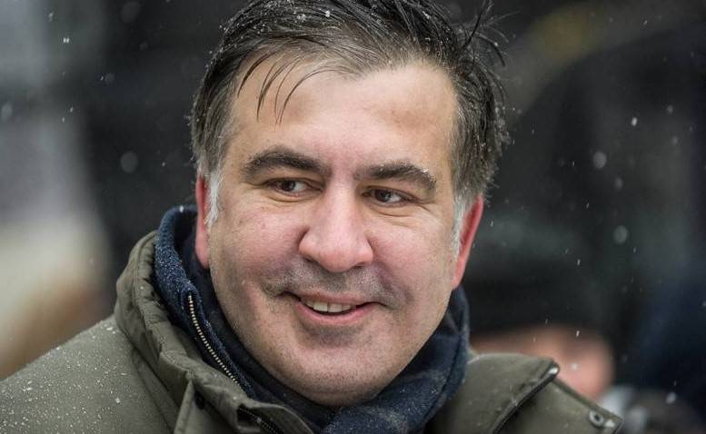Саакашвили и его «крыша»
