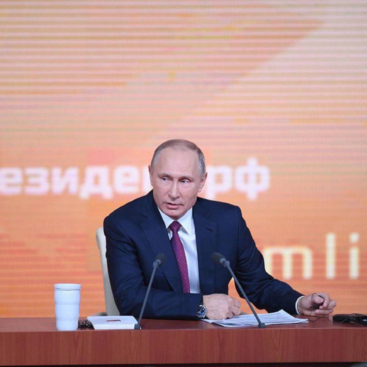 Выбор Путина Выбор Путина