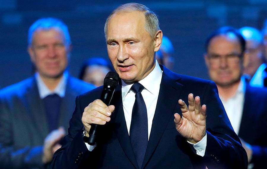 Американцы начали подготовку к президентской гонке в России Американцы начали подготовку к президентской гонке в России