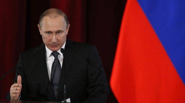 Путин не мстит Западу, а опирается на холодный расчёт