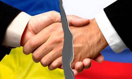 Россия и Украина – две части целого. Раздор их – не финал, но лишь этап