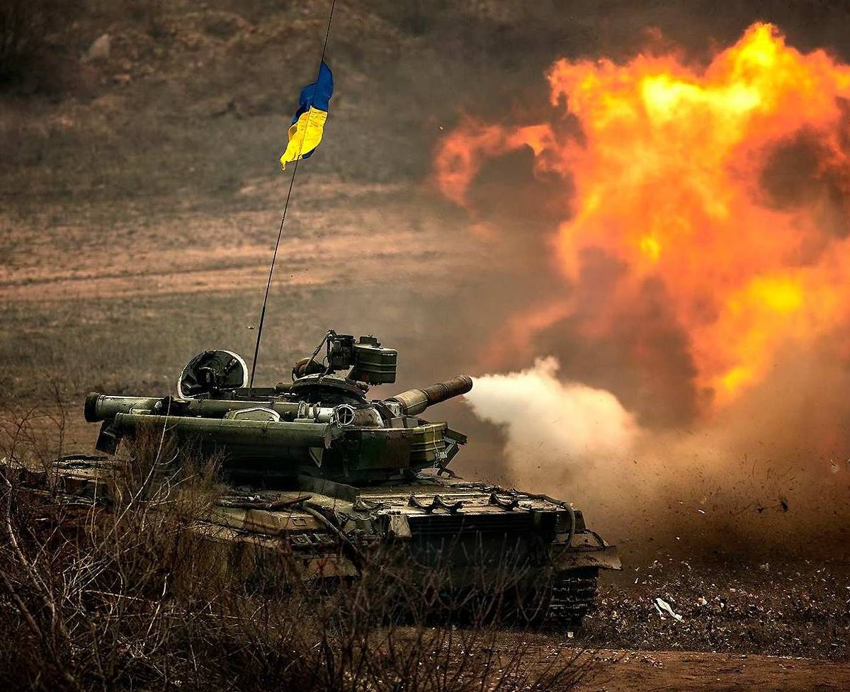 На неудачи Киев отвечает эскалацией войны в Донбассе