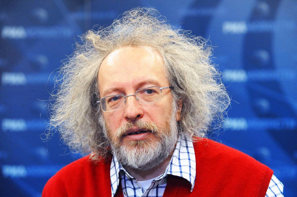 Венедиктов недоволен реакцией журналистов на провокацию Цимбалюка Венедиктов недоволен реакцией журналистов на провокацию Цимбалюка