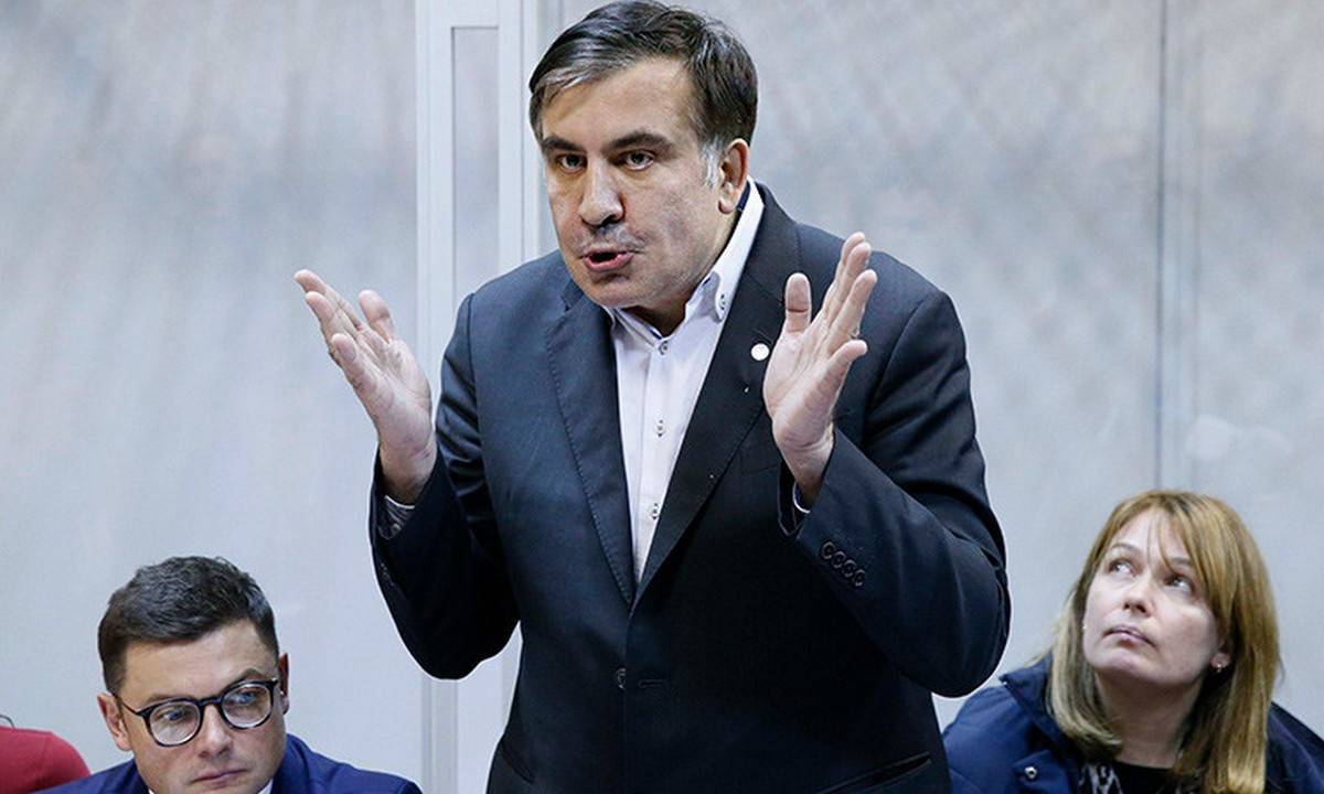 Саакашвили — гениальный неудачник