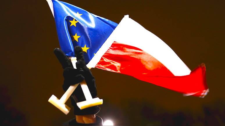 Выход из Евросоюза ускорит сближение Польши с США и НАТО