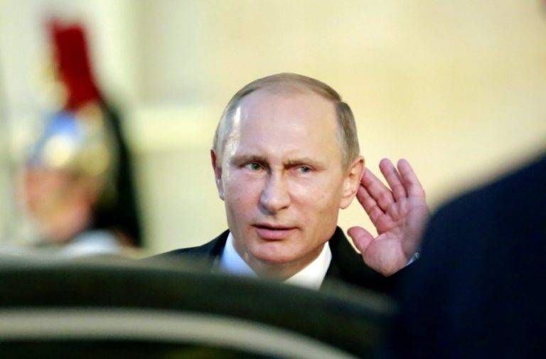 «Путин возродил Россию»: FT признало восстановление статуса великой державы