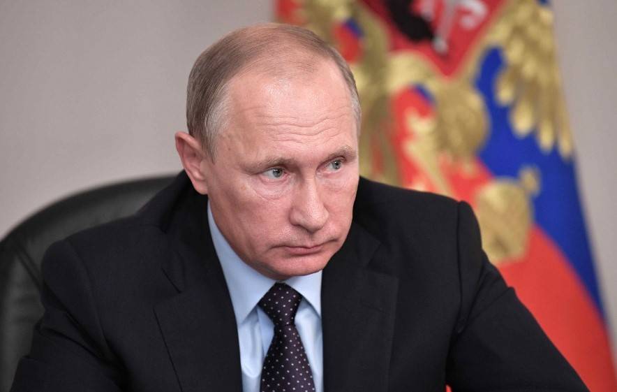«Путин и его дружки не понимают, что Америка их раздавит» «Путин и его дружки не понимают, что Америка их раздавит»