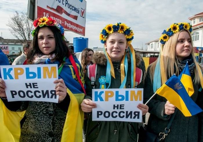 С двух концов: Украина разработала план по «захвату» Крыма в 2018