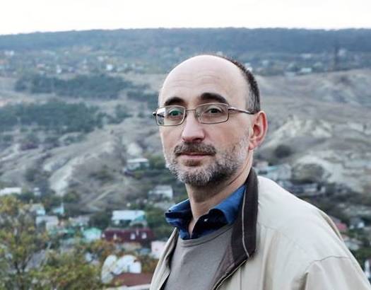 Андрей Дмитриев: Культурная жизнь на Украине под знаком Готфрик-Геращенко Андрей Дмитриев: Культурная жизнь на Украине под знаком Готфрик-Геращенко