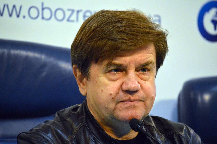Карасев о неудавшемся перевороте в Киеве: вместо марафона бежали спринт Карасев о неудавшемся перевороте в Киеве: вместо марафона бежали спринт