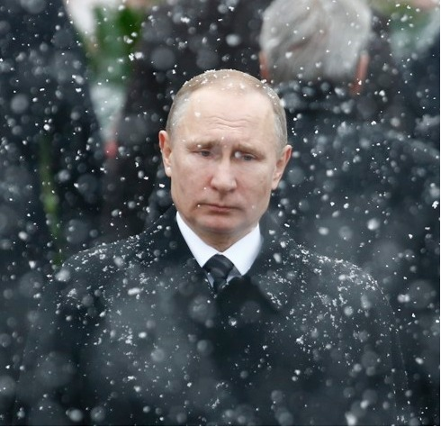 Кто придёт на смену Путину?