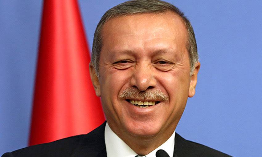 Эрдоган: Турции не нужен ЕС, страна твердо стоит на своих ногах