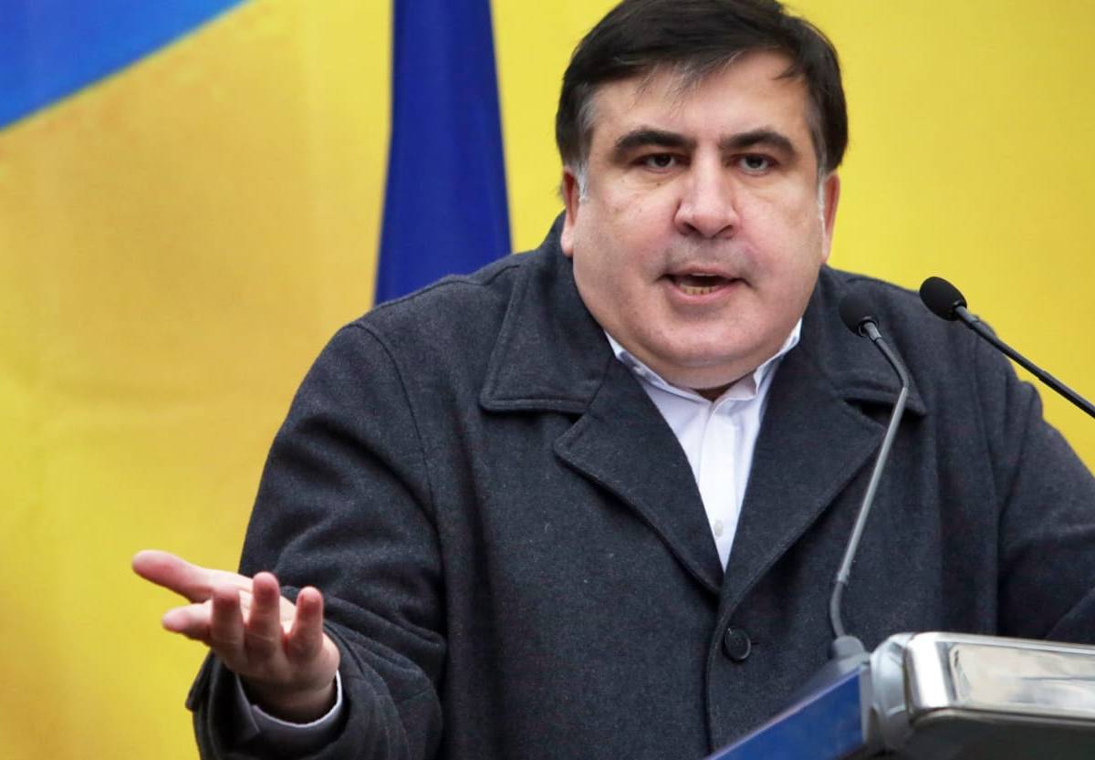 Они восхваляют Путина – Саакашвили удивил Сеть признанием о силовиках