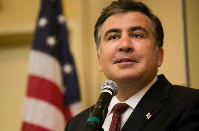 "От Украины ничего не останется": США готовят площадку под Саакашвили "От Украины ничего не останется": США готовят площадку под Саакашвили