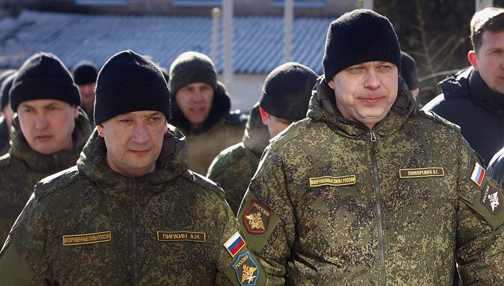 Российских военных в Донбассе теперь точно нет. Киев пожнет бурю Российских военных в Донбассе теперь точно нет. Киев пожнет бурю