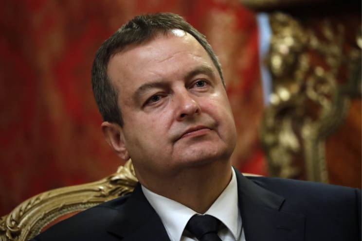 Глава МИД Сербии заявил, что страна не планирует вступать в НАТО