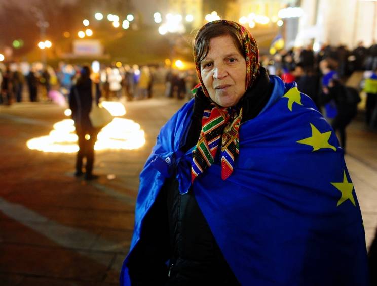 "Майдан" дискредитирован: украинцы все больше недовольны властью