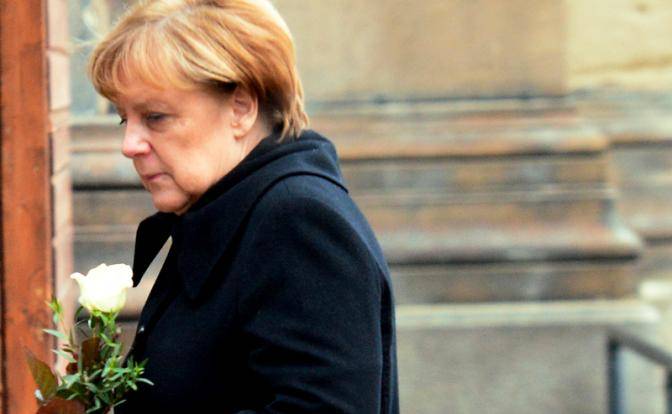 Политическая менопауза Меркель затянулась