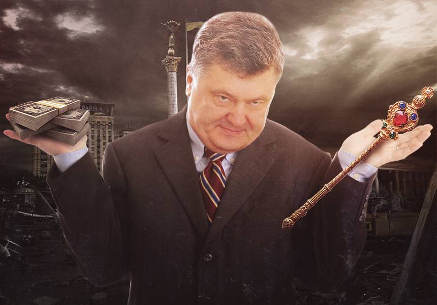 В Европе загоняют Порошенко "в угол": это президент или олигарх В Европе загоняют Порошенко "в угол": это президент или олигарх