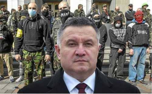 Однажды нацисты придут и к Авакову…