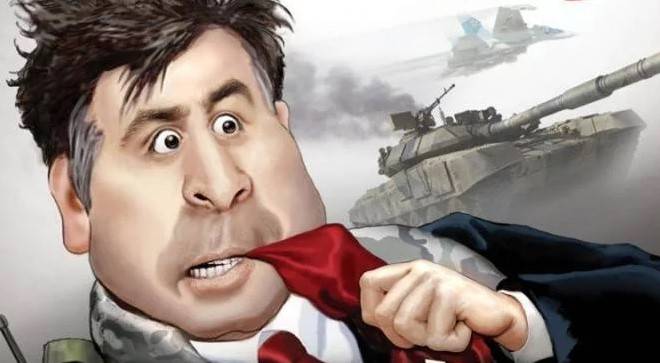 Два письма Саакашвили к Порошенко подтверждают: у США на Украине всё плохо