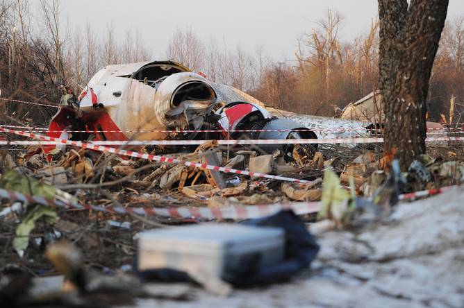 Поляки о вине России в крушении Ту-154: простите, русские, за эти бредни Поляки о вине России в крушении Ту-154: простите, русские, за эти бредни