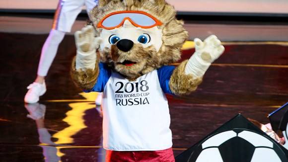 Англичане пугают своих фанатов нападениями медведей на Чемпионате мира-2018