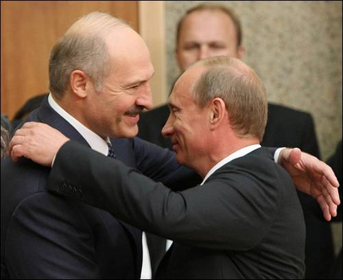 Всегда с нами: Беларусь "впряглась" за российский Крым перед ООН Всегда с нами: Беларусь "впряглась" за российский Крым перед ООН