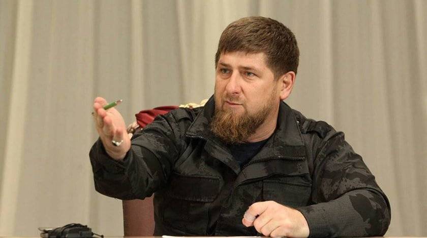 Кадыров: А Белград вы забыли?