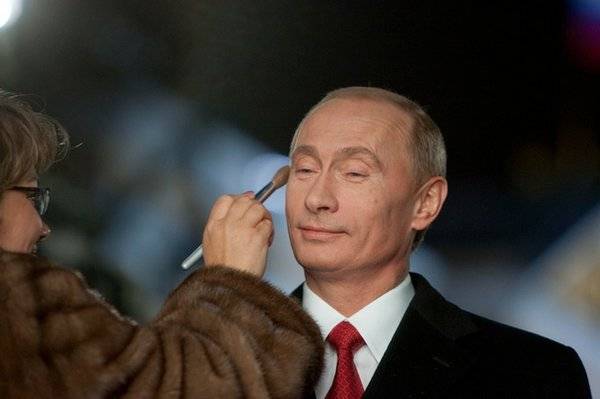 Путин вступился за украинских гастролеров-предателей: были ваши, стали наши Путин вступился за украинских гастролеров-предателей: были ваши, стали наши