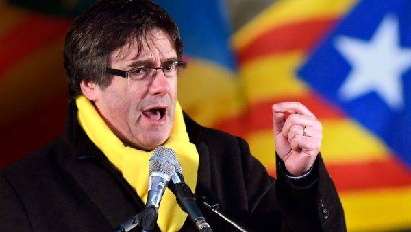 Грабли для Барселоны: Каталонцы избрали сепаратистский парламент