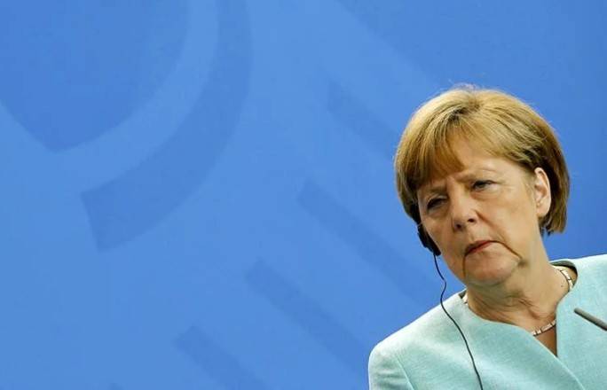 Меркель установила новый рекорд политической неопределённости в Германии Меркель установила новый рекорд политической неопределённости в Германии