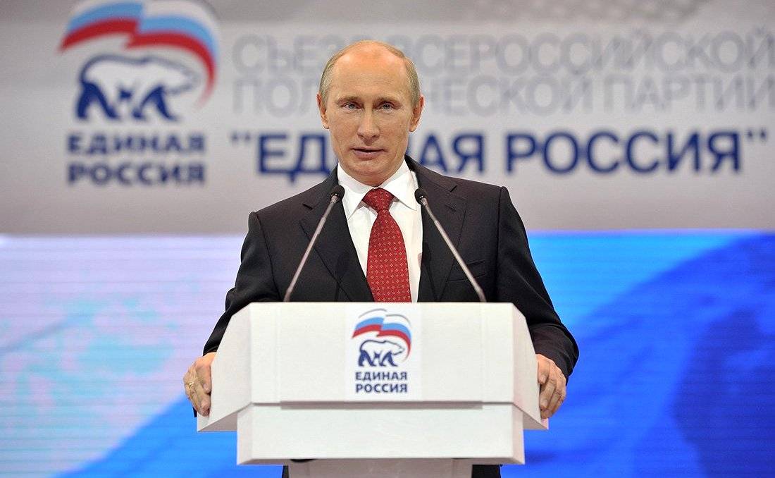Путин: Нет силы, которая могла бы остановить Россию