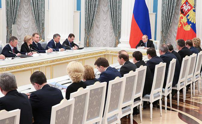 Интриги Кремля: «Технократов» выдавливают из числа фаворитов