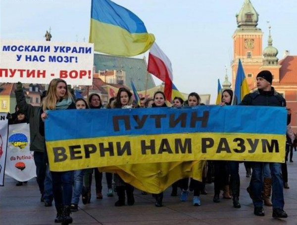 Украина между майданом и минным полем: за что стоят, разваливают, убивают