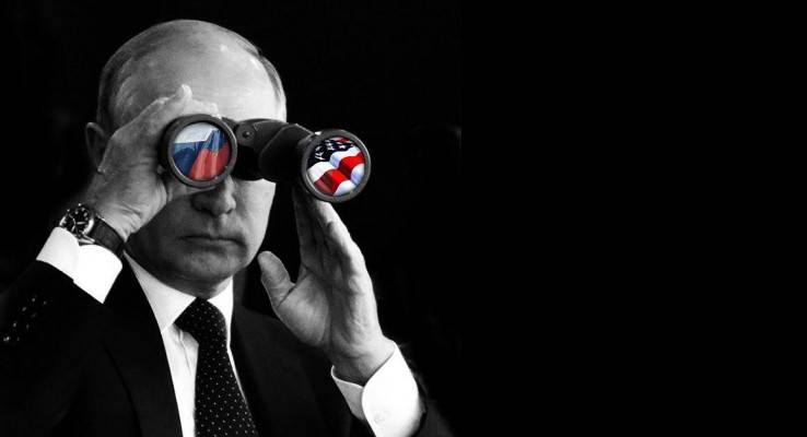 Новая «Холодная война»: Трамп пытается «не прогнуться под Путина»