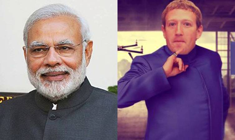 Bloomberg: маркетологи Facebook повлияли на результаты выборов-2014 в Индии