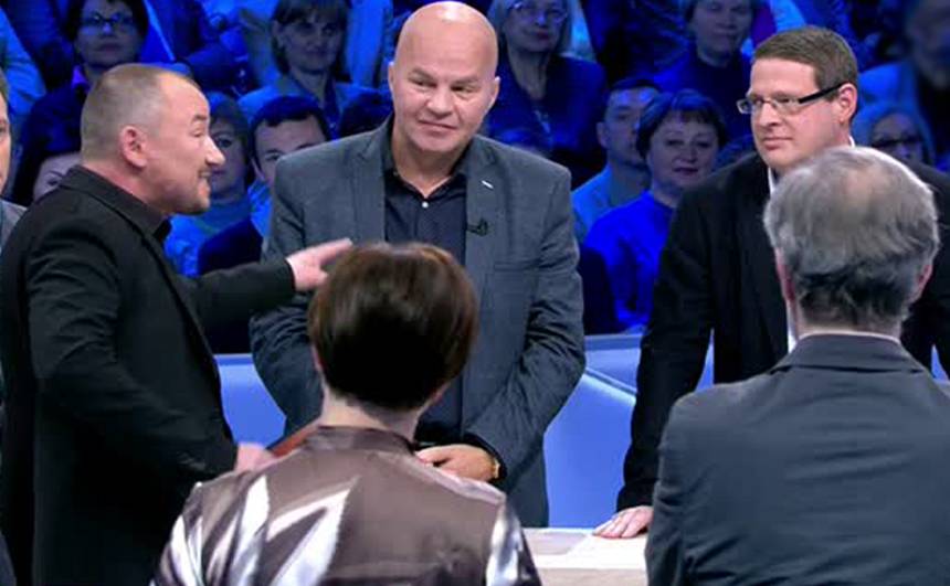 Ковтуну «прилетело» от немца Маттиаса Уля: России никогда не было в ДНР! Ковтуну «прилетело» от немца Маттиаса Уля: России никогда не было в ДНР!