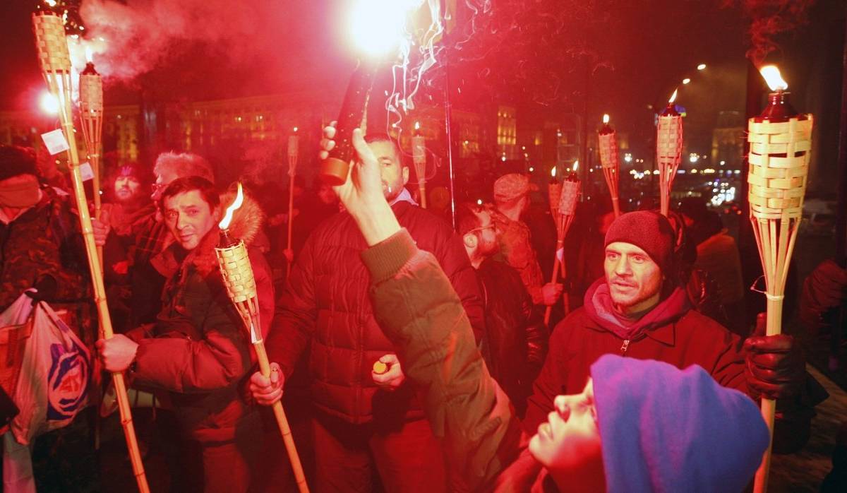 Радикалы угрожают украинским каналам и зрителям