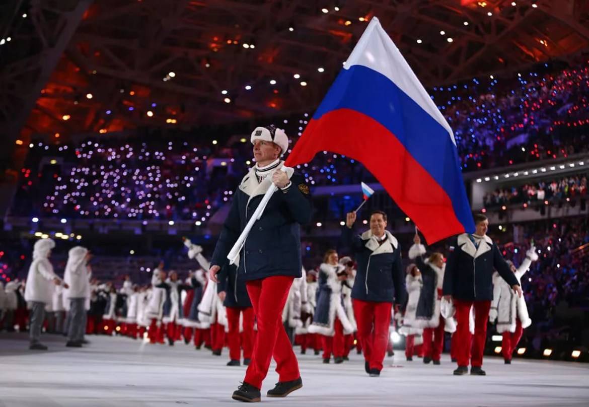 Страх перед флагом РФ: скандал с WADA - удар Запада по русской душе