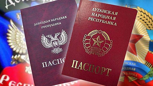 Россия намекнула на скорое признание ЛНР и ДНР Россия намекнула на скорое признание ЛНР и ДНР