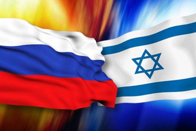 Своей политикой на Ближнем Востоке Путин дает позитивный сигнал Израилю