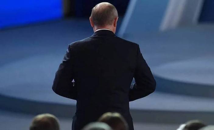 Напутствие президенту России-2018 Напутствие президенту России-2018