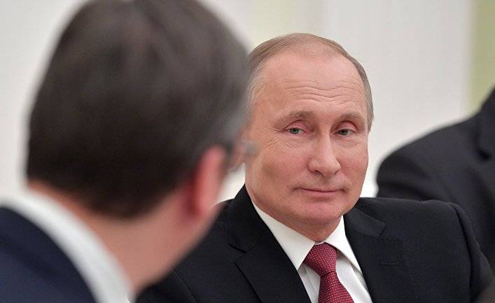 Фактор Путина: Сегодня с Россией шутить не стоит