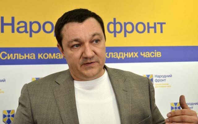 Нардеп Тымчук рассказал, что ждать Украине от России в 2018 году Нардеп Тымчук рассказал, что ждать Украине от России в 2018 году