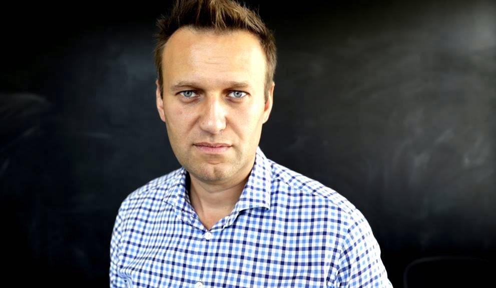 Президент России Алексей Навальный. Встречайте...