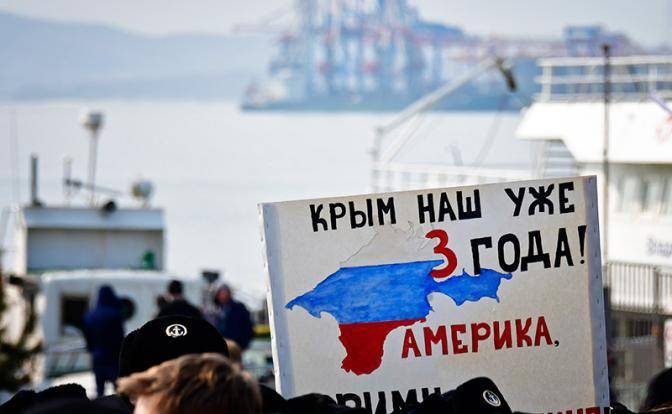 Почему Европу так напугала правда о Крыме