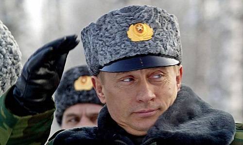Путин защитил нашу деревню от тигра-людоеда. Осталось посеять маис…